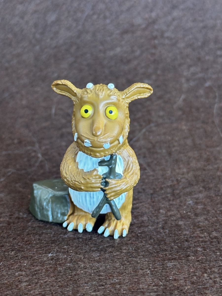 Tonies Figurines: Toniebox Figur - Grüffelo-Kind – Neuf (Voir description) à Forch par sv94