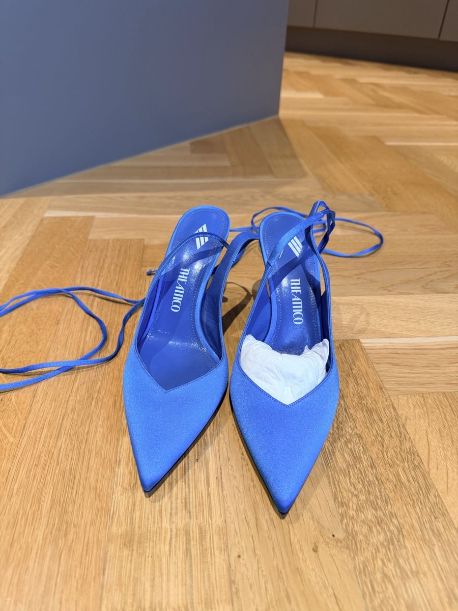The Attico Damenschuhe: The Attico Venus 85 size 37.5 – Neu (gemäss Beschreibung) aus Meilen von ana_nln9 1