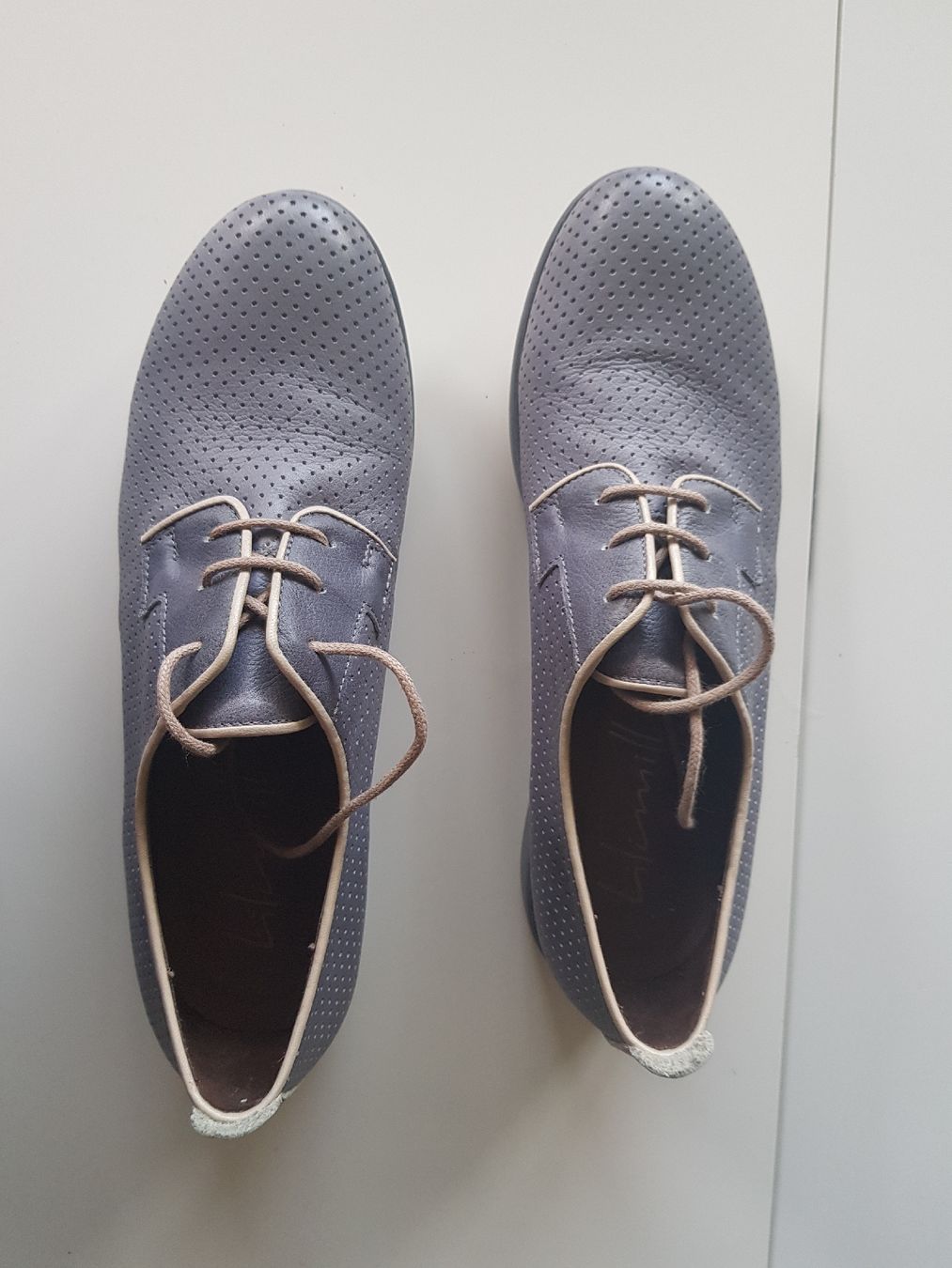 Scarpe da donna: Lederhalbschuh Lilimill 39 – Usato da Winterthur venduto da Butterfly-23