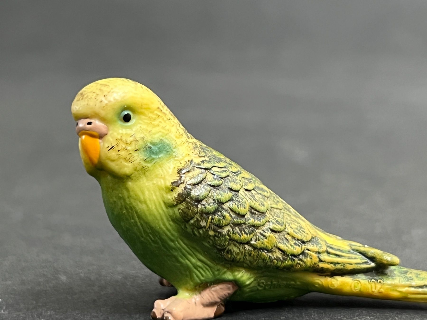 Schleich Figuren: Schleich Wellensittich Vogel grün – Gebraucht aus Ennetbaden von mapa05 3