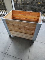 Hochbeet Mobil 90 × 55 × 73 cm