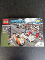 LEGO Speed Champions 75912 Porsche 911 GT Ziellinie - NEU 