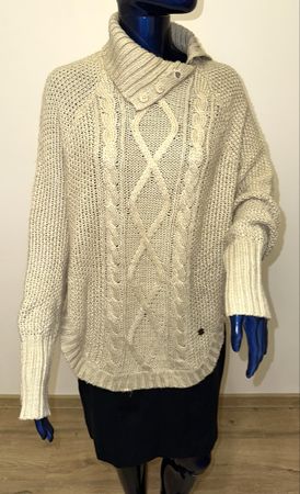 PEPE JEANS PULLOVER GR. 38 (UK 14)