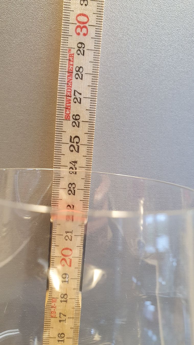 Verres: Neue Weingläser "Puccini" von Leonardo – Neuf (Voir description) à Horw par smileys85 1
