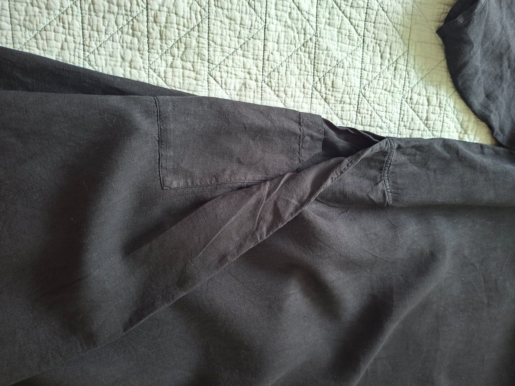 Vestiti: Leinenkleid Elemente Clemente – Usato da Biel/Bienne venduto da NinaArnes29 5