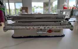 Krups Brillant Küchenwaage 15kg gebraucht