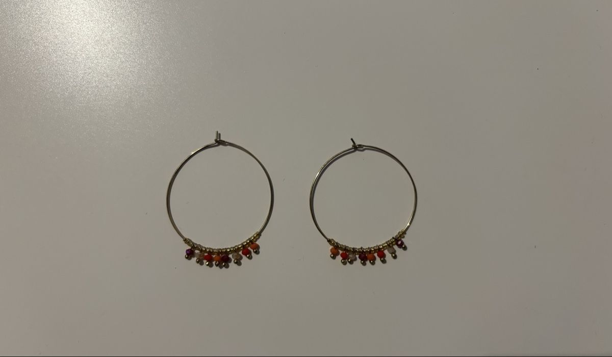 Orecchini pendenti & Orecchini a lobo: Boucles d’oreilles – Usato da Bernex venduto da mar_82vn