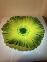 Waltherglas, gelb-grün, Durchmesser 30cm