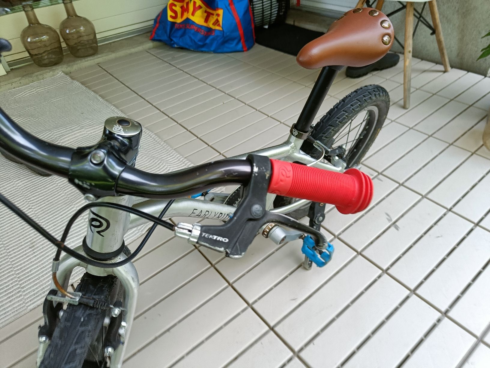 Early Rider Biciclette: early rider 16'' – Usato da Thalwil venduto da Mbielmann 6