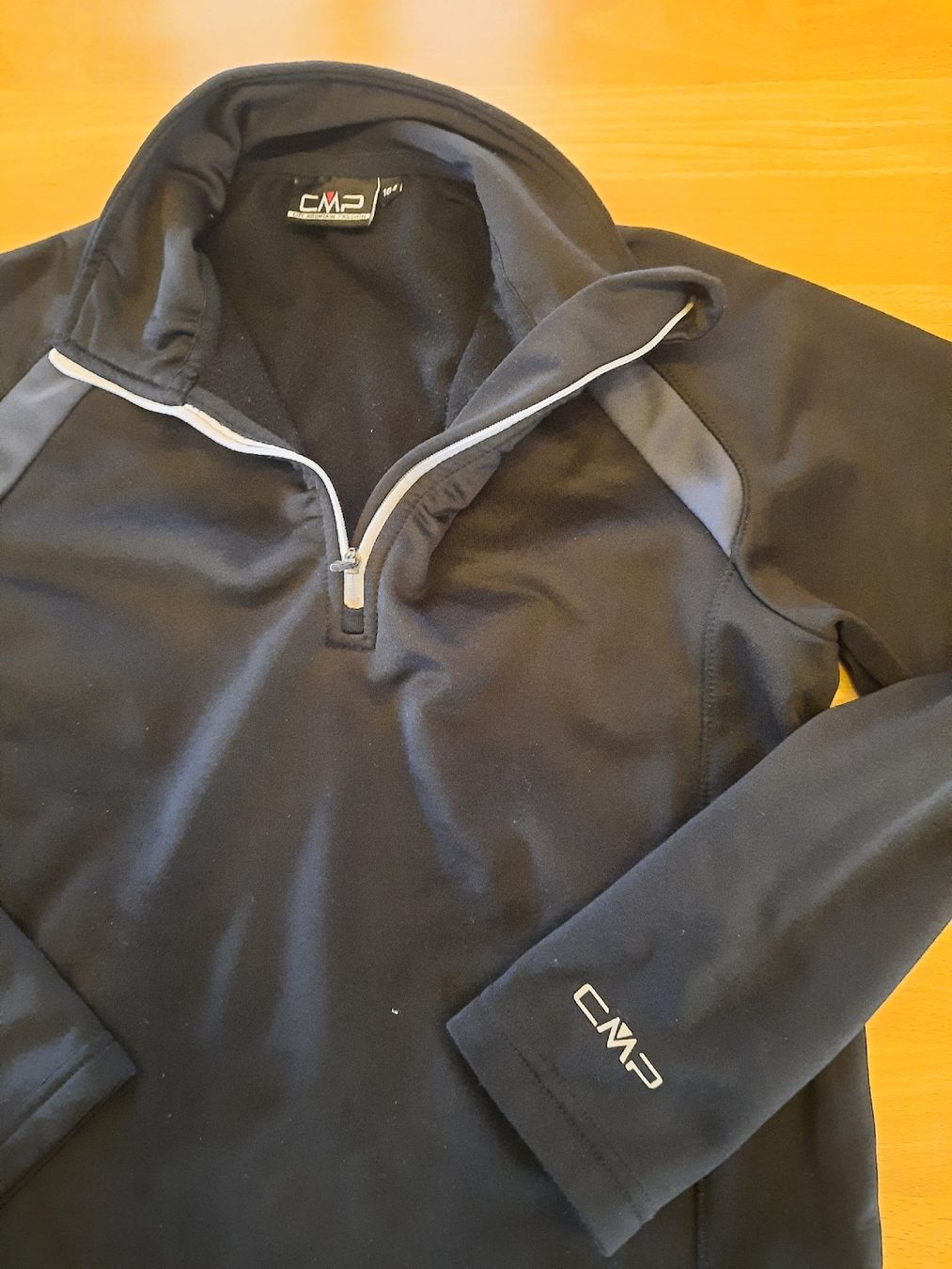 CMP Maglioni & Felpe: CMP Wintersport Fleece Pullover schwarz  Gr.164 – Usato da Jonschwil venduto da sonja8472 1