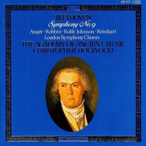 CDs: Charistopher Hogwood, Arleen Augér, Anthony Rolfe Johnson, – Gebraucht aus Unterbäch von niquz