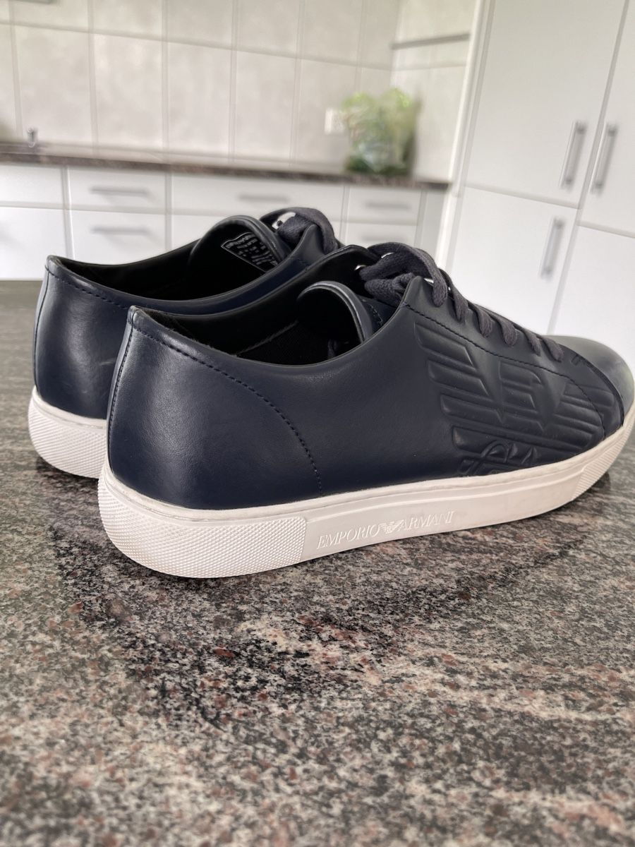 Armani Herrenschuhe: Schuhe Emporio Armani, Gr. 41 – Gebraucht aus Oberengstringen von okriy 7