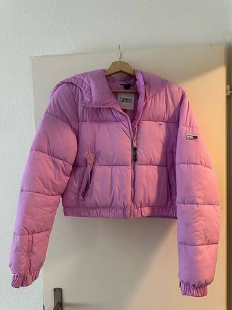 Tommy Hilfiger Jeans Daunenjacke Kurz