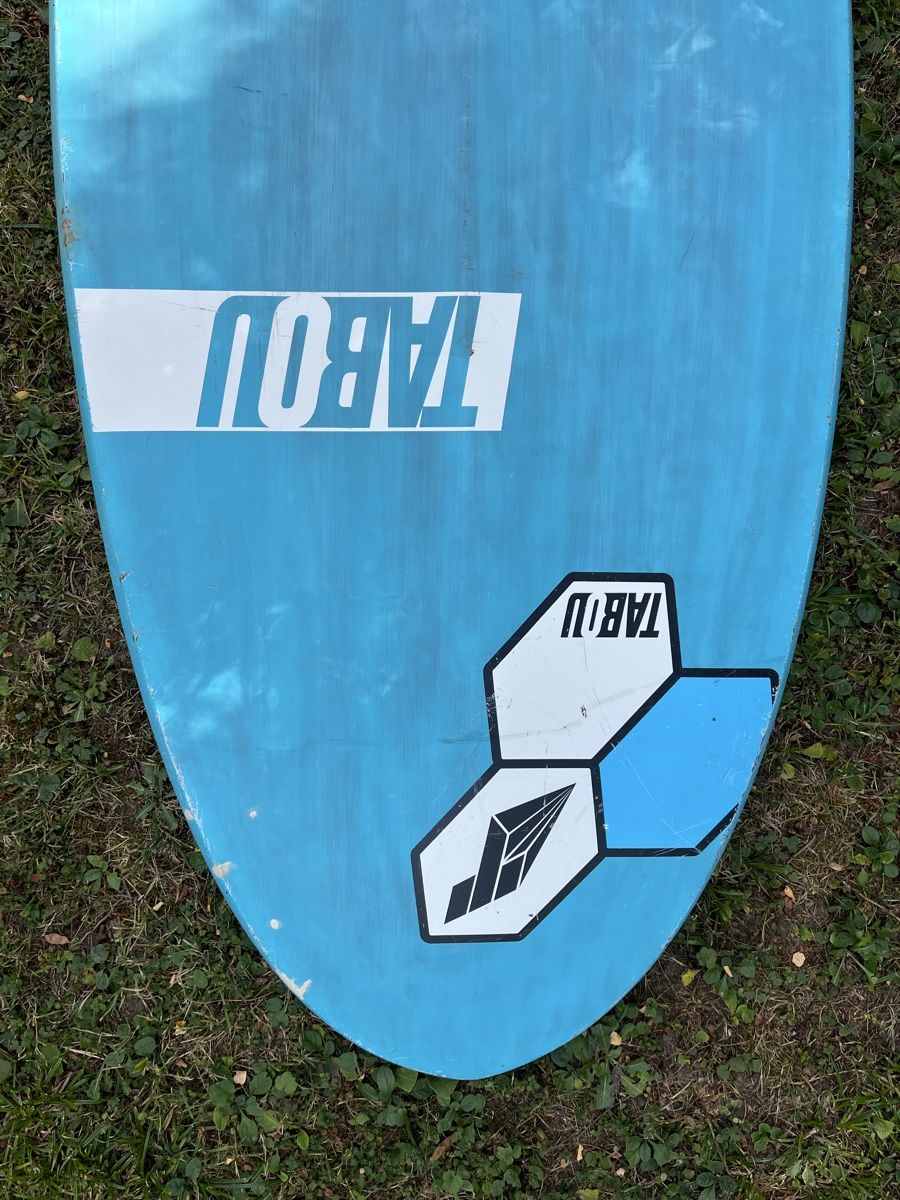 Planches de surf: Tabou Rocket LTD 145lt 2020 (carbon) – D'occasion à Zollikerberg par pmi_qh7z 6