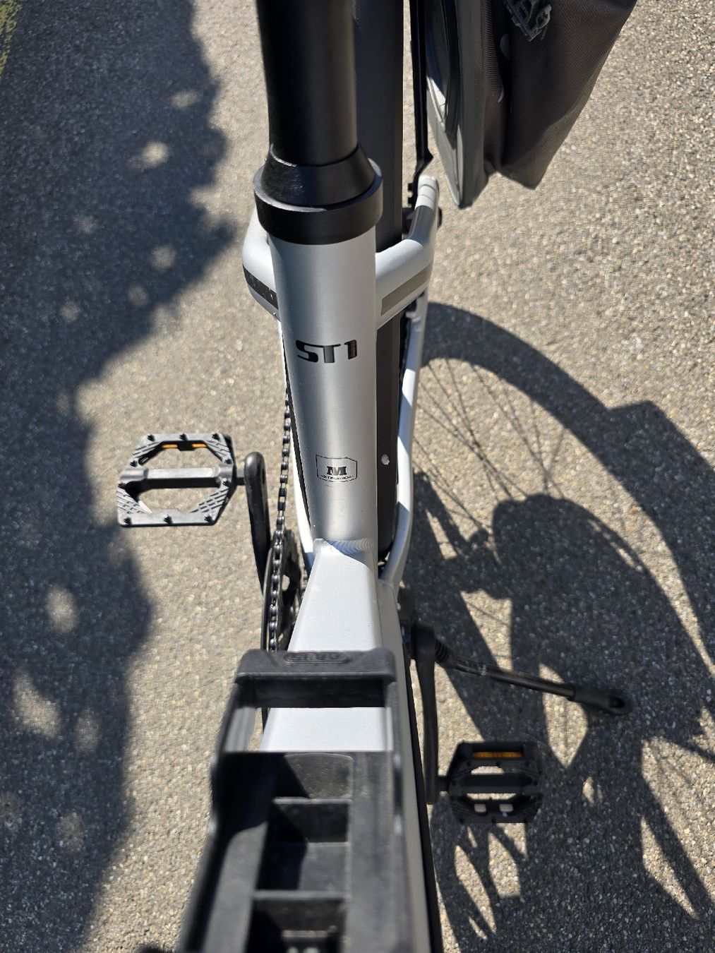 Stromer Biciclette: Stromer ST1 45 km/h - 2023 - Nur 1300 km ! – Usato da Cham venduto da about120 5