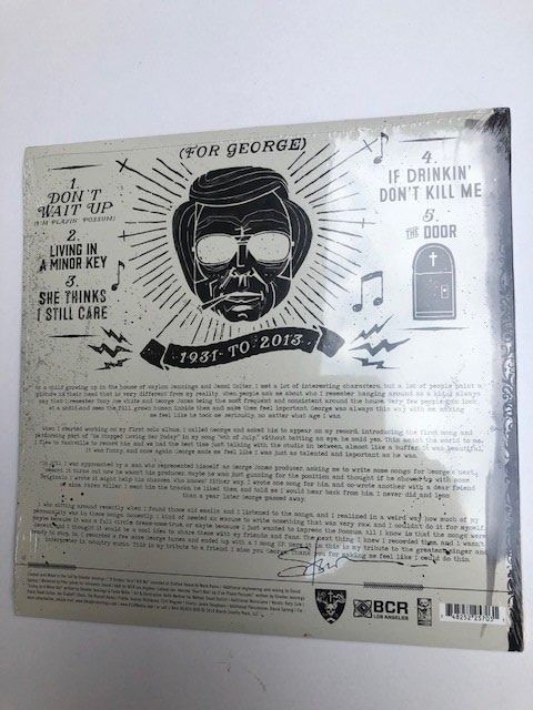 Schallplatten: Shooter Jennings – Neu und originalverpackt aus Aarwangen von Jukebox3 2