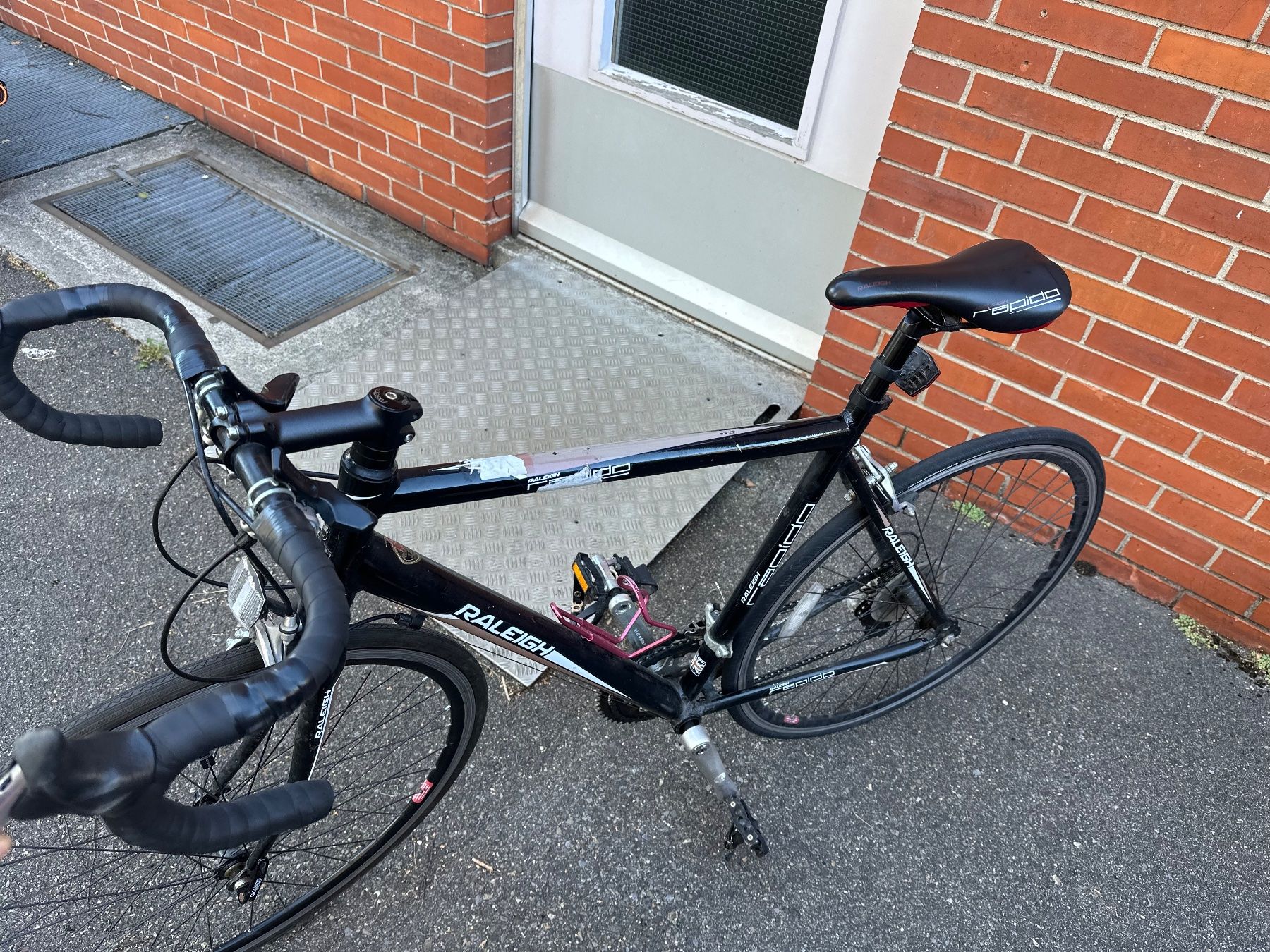 Raleigh Biciclette: Raleigh Rapido Rennvelo – Usato da Uster venduto da bek_v2ct 7