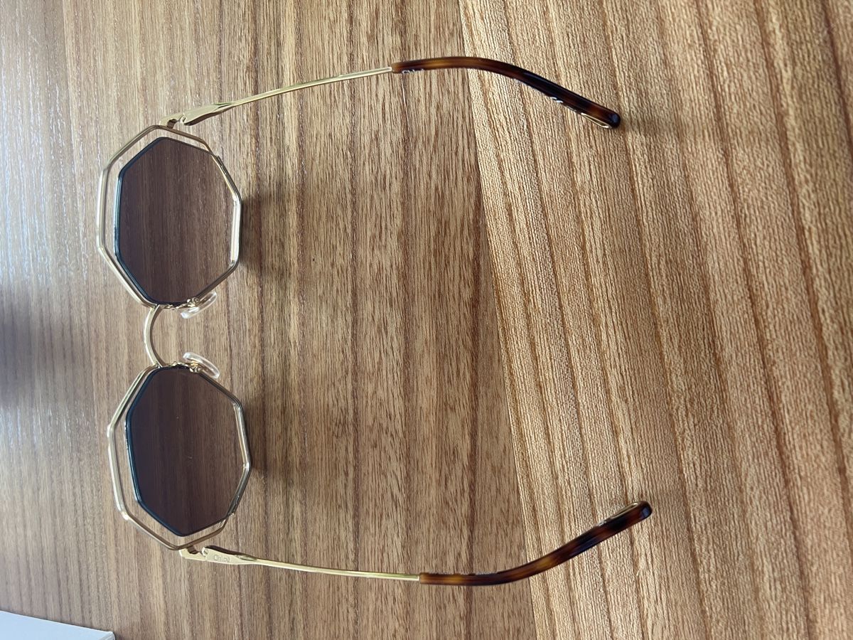 Chloé Brillen & Gläser: Lunettes de soleil Chloé – Neu (gemäss Beschreibung) aus Montreux von ZeAe 4