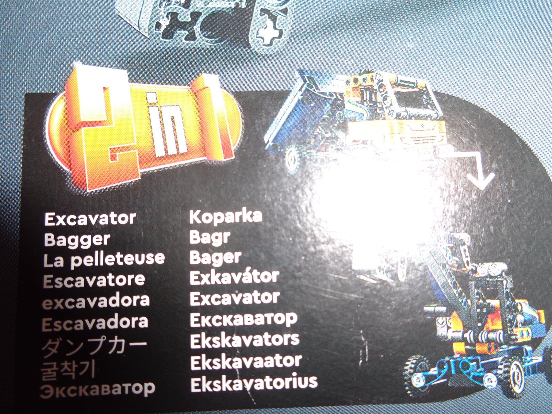 Technics Kit di costruzioni: Lego Technik set 42147 Original Verpackt – Nuovo (secondo la descrizione) da Liestal venduto da Gecko16 3