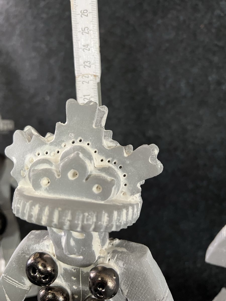 Skulpturen & Statuen: Appenzeller handgemachte  Sylvesterkläuse, Unikat! – Neu (gemäss Beschreibung) aus Urnäsch von Ursjack 7