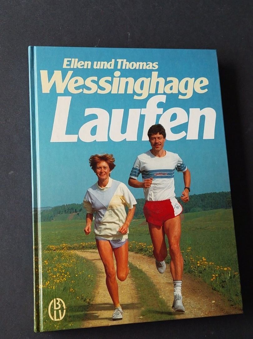 Libri: Laufen / Ellen und Thomas Wessinghage – Usato da Zürich venduto da t24_de