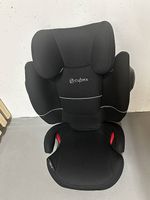 Cybex - Kindersitz - Autositz - SILVER - Solution M-Fix SL