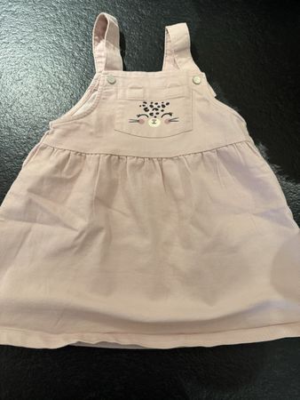 H&M Kleidchen/Jupe/Rock, Grösse 92, Rosa