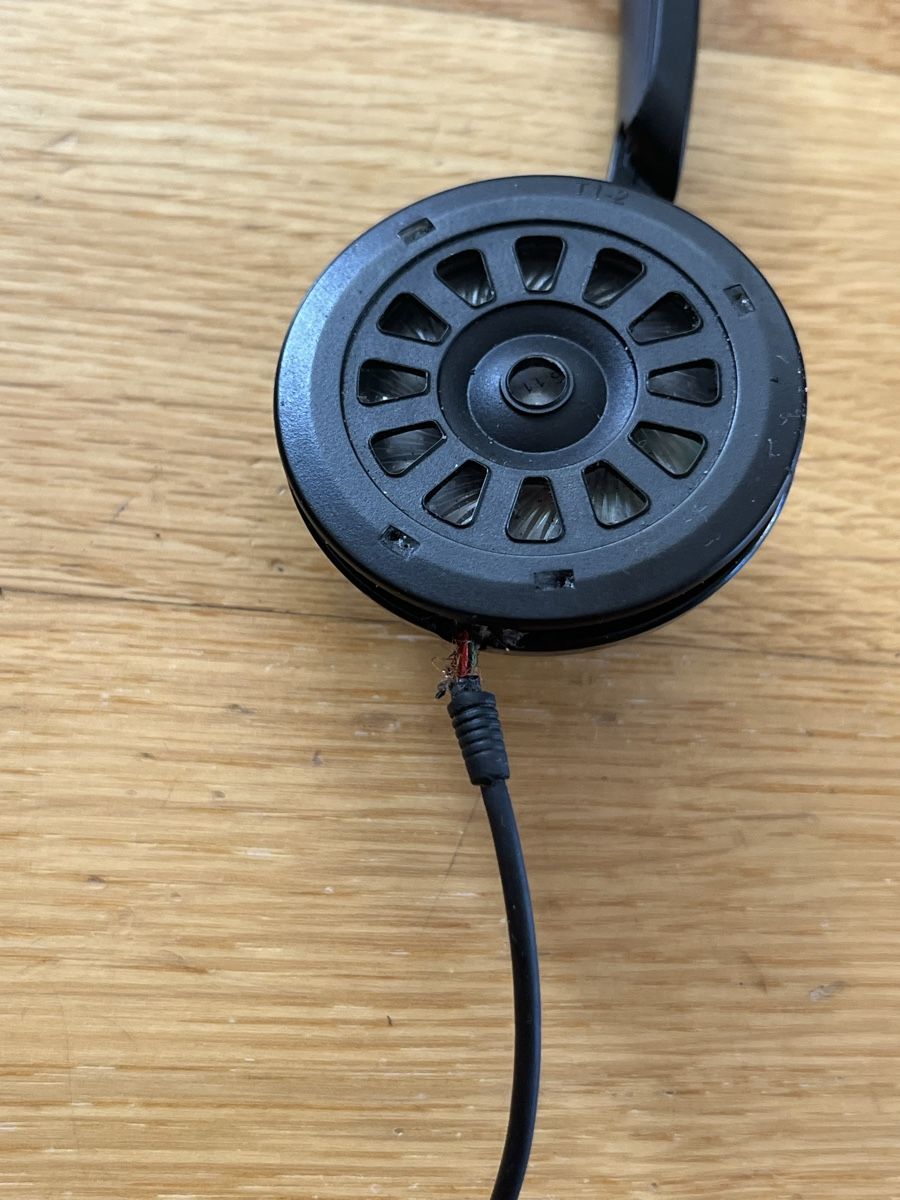 Sennheiser Casques audio: Kopfhörer Sennheiser PX 100-II – Défectueux à Bern par Xuxulux 3