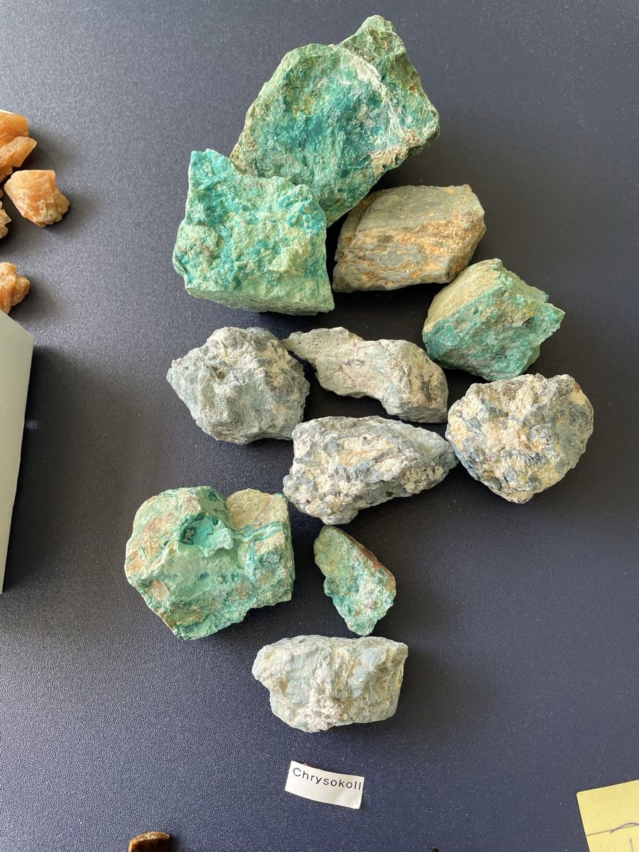 Minerali & Pietre curative: 3.5 kg Rohsteine – Usato da Mollis venduto da Romana1978 6
