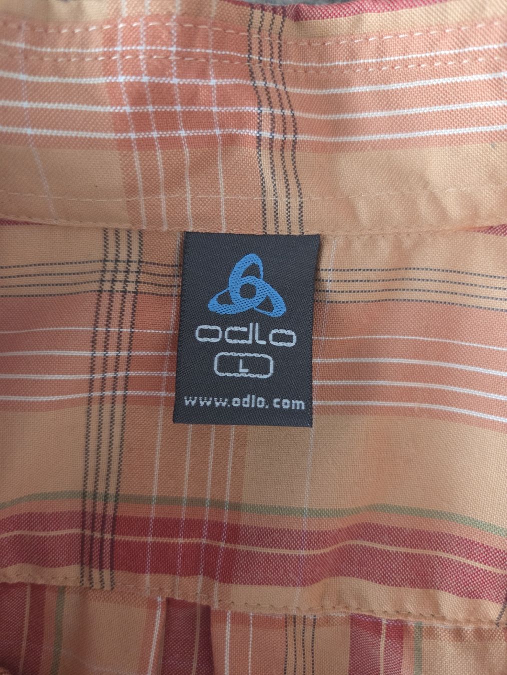 Odlo Hemden: Odlo Herren Wanderhemd – Gebraucht aus Steinen von skiclaudio 1