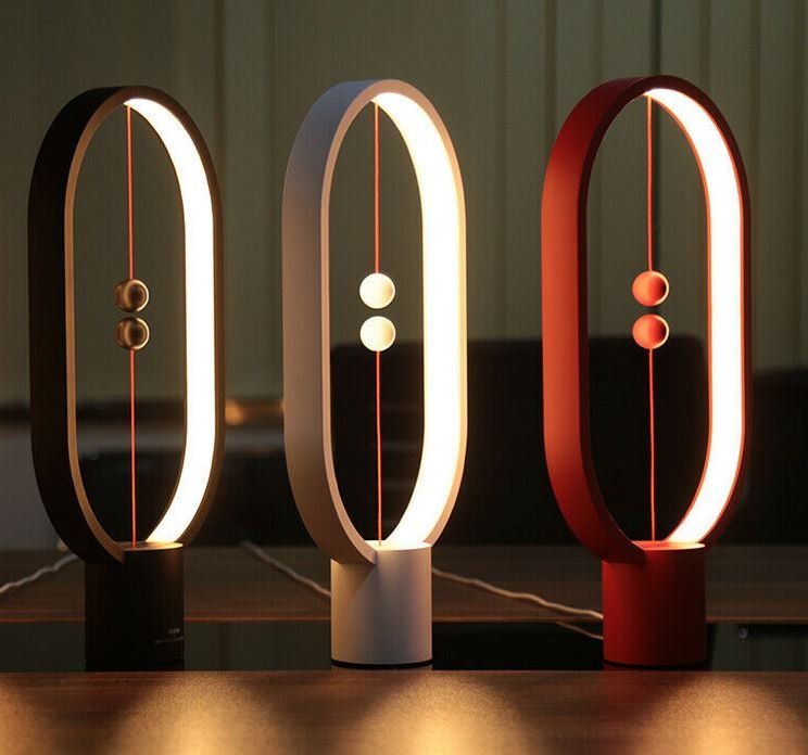 Lampade: Tischleuchte Ellipse Heng Balance – Nuovo e nell'imballaggio originale da St. Gallenkappel venduto da peter.zinsli 5