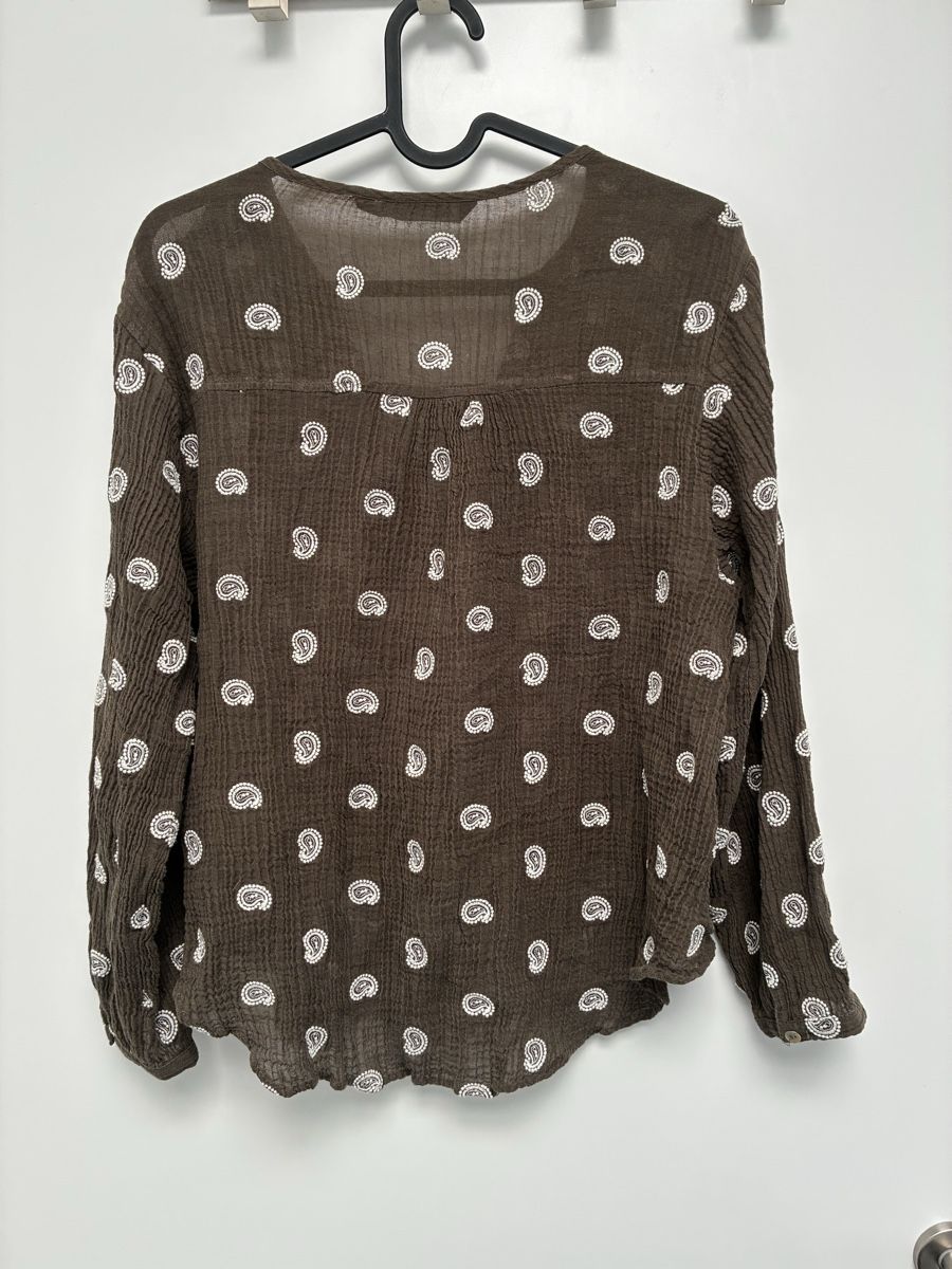 Zara Blusen: Blouse Zara S – Gebraucht aus Bulle von ste_t2ng 2