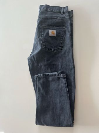 Carhartt- Jeans- Newel Pant- Grösse 30