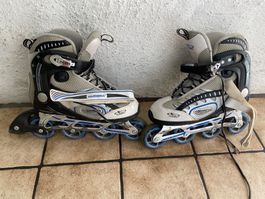 Roller hudora inline size 40
