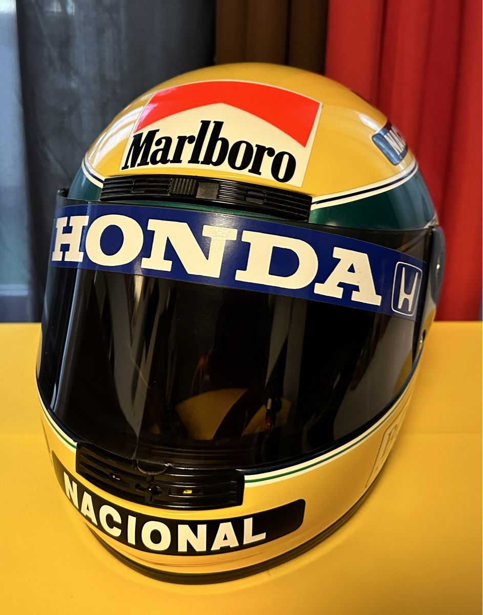 Minichamps Modellini d'auto: AIRTON SENNA – Nuovo e nell'imballaggio originale da Ecublens VD venduto da acbox2000 8