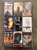 Lot de 9VHS 