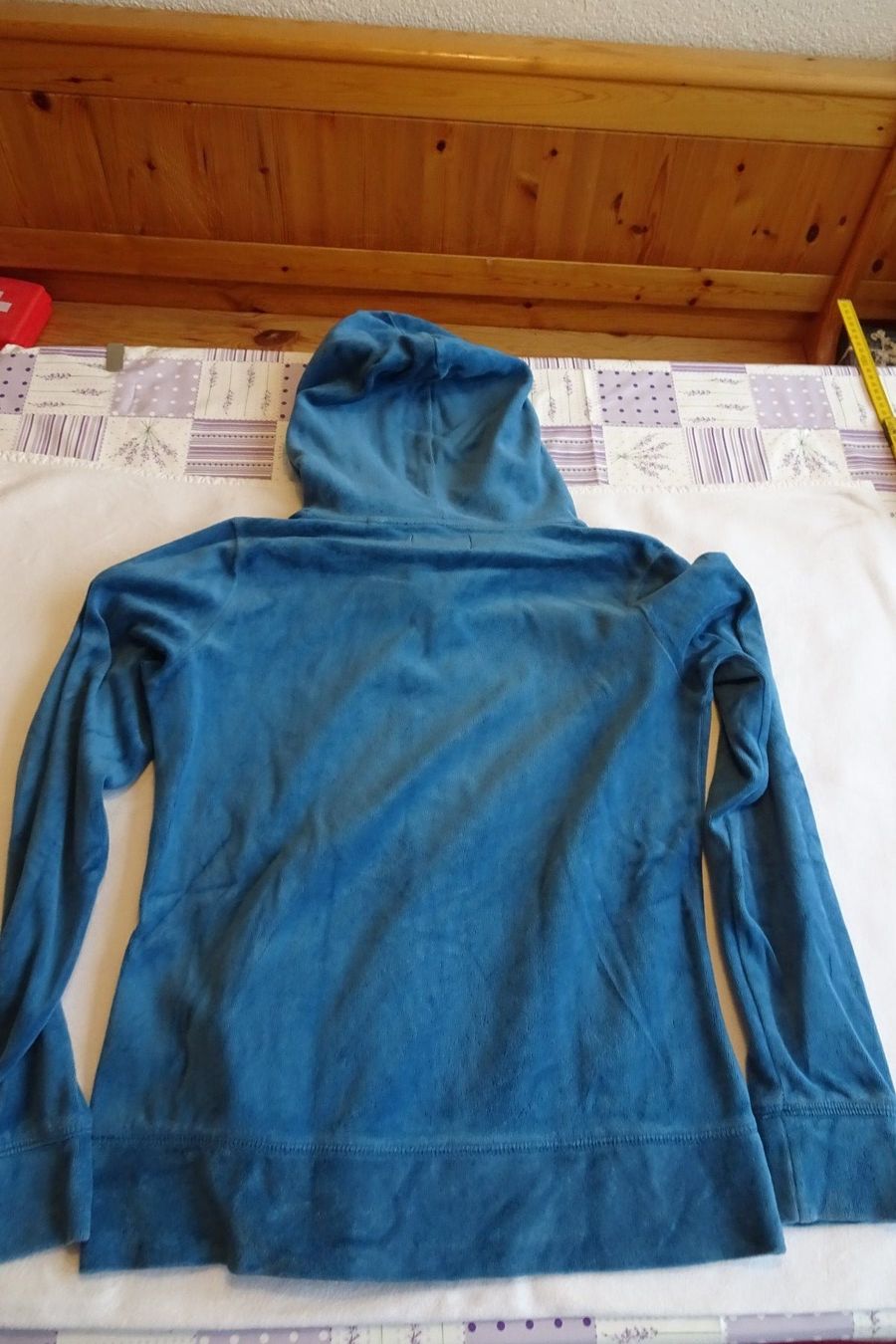 C&A Giacche & Cappotti: Plüsch Jacke von C&A Gr. S – Usato da Strengelbach venduto da schmetterling20 5