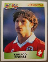 Panini Euro 1996 – Ciriaco Sforza Nr. 66 Schweiz TOP Zustand