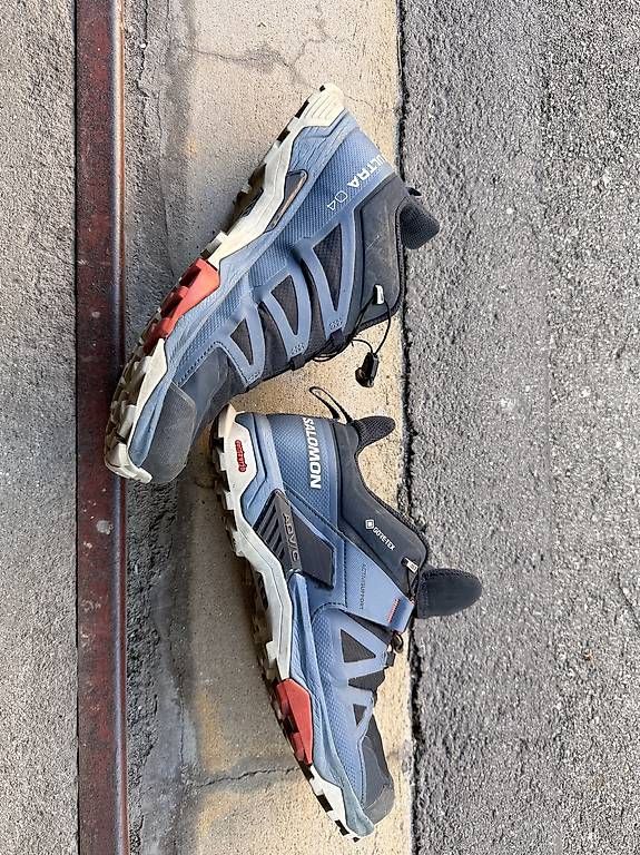 Herrenschuhe: Salomon X ultra 04 – Gebraucht aus St. Moritz von fgu_z8vn