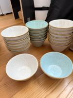 Churchill Schalen 21 Stk neuwertig