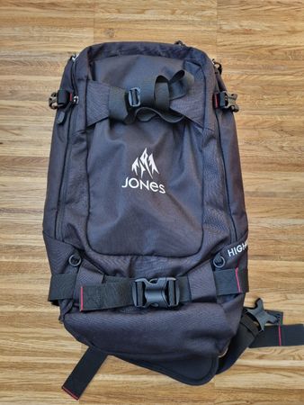 Jones Freeride Rucksack Higher (Snowboard/Ski)