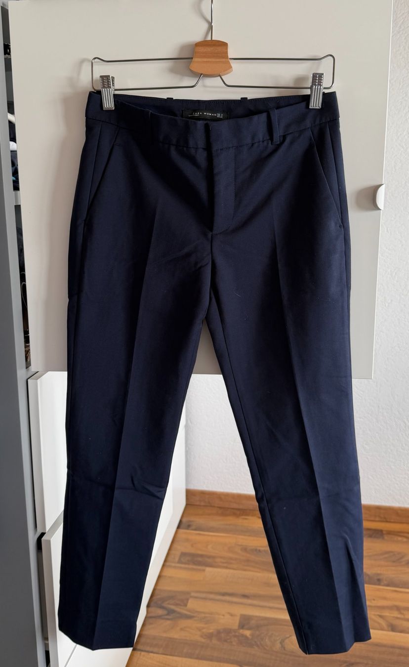 Pantaloni: Pantalon chino - Zara – Usato da Grandvaux venduto da b_lucia_s