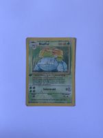 Pokemon Karte Venusaur first Edition Base Set 