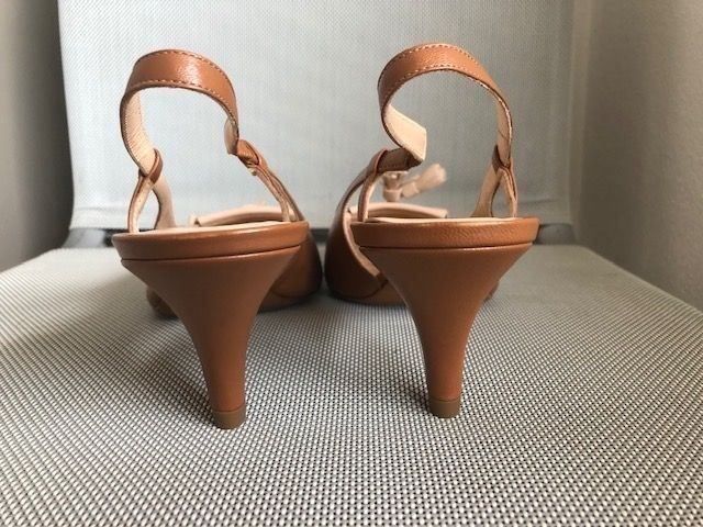 Scarpe da donna: Nuove décolleté in pelle No.40 – Nuovo (secondo la descrizione) da Davesco-Soragno venduto da dvf_7h6d 2