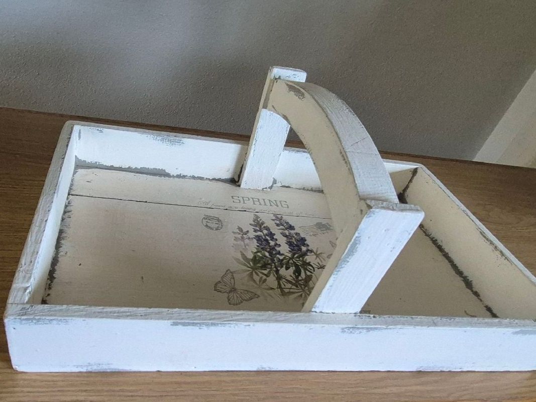 Tutte le decorazioni: SHABBY CHIC, 2er SET Dekorationsobijekte – Usato da Nottwil venduto da echtMOMO 7