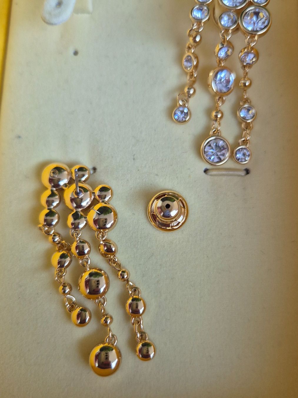 Swarovski Orecchini pendenti & Orecchini a lobo: Ohringe Swarovski – Usato da Küssnacht am rigi venduto da xxmajda 2