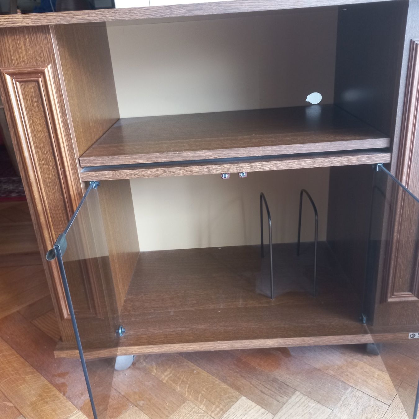 Pfister Mobili TV: Meuble TV sur roulettes – Usato da Jongny venduto da dve_7nbz 3