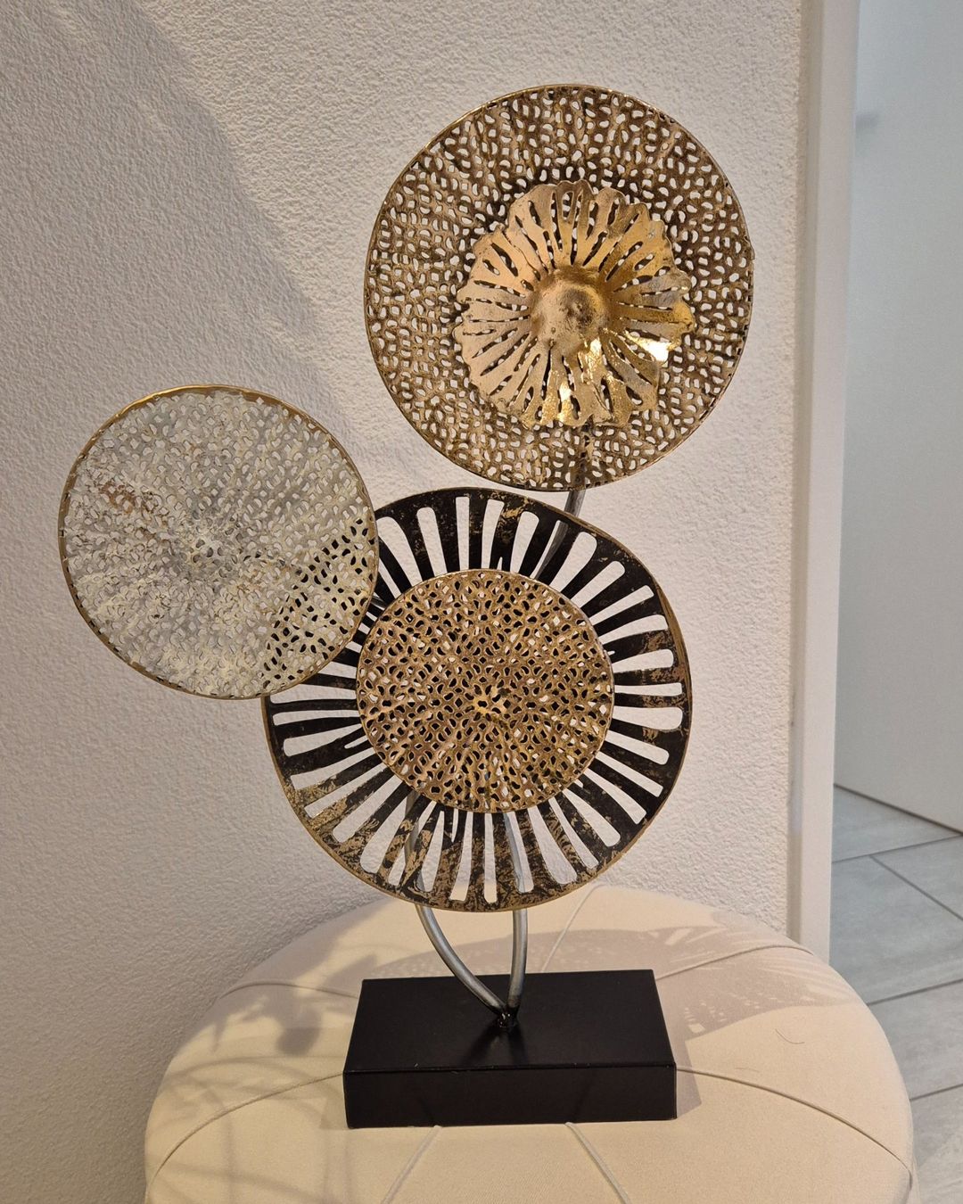 Toutes les décorations: Deco-Objekt aus Metall – D'occasion à Würenlos par sonne0107