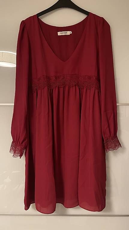 Nafnaf Vestiti: Robes NafNaf T.42 – Usato da Chavannes-Renens venduto da romina_margreth 2