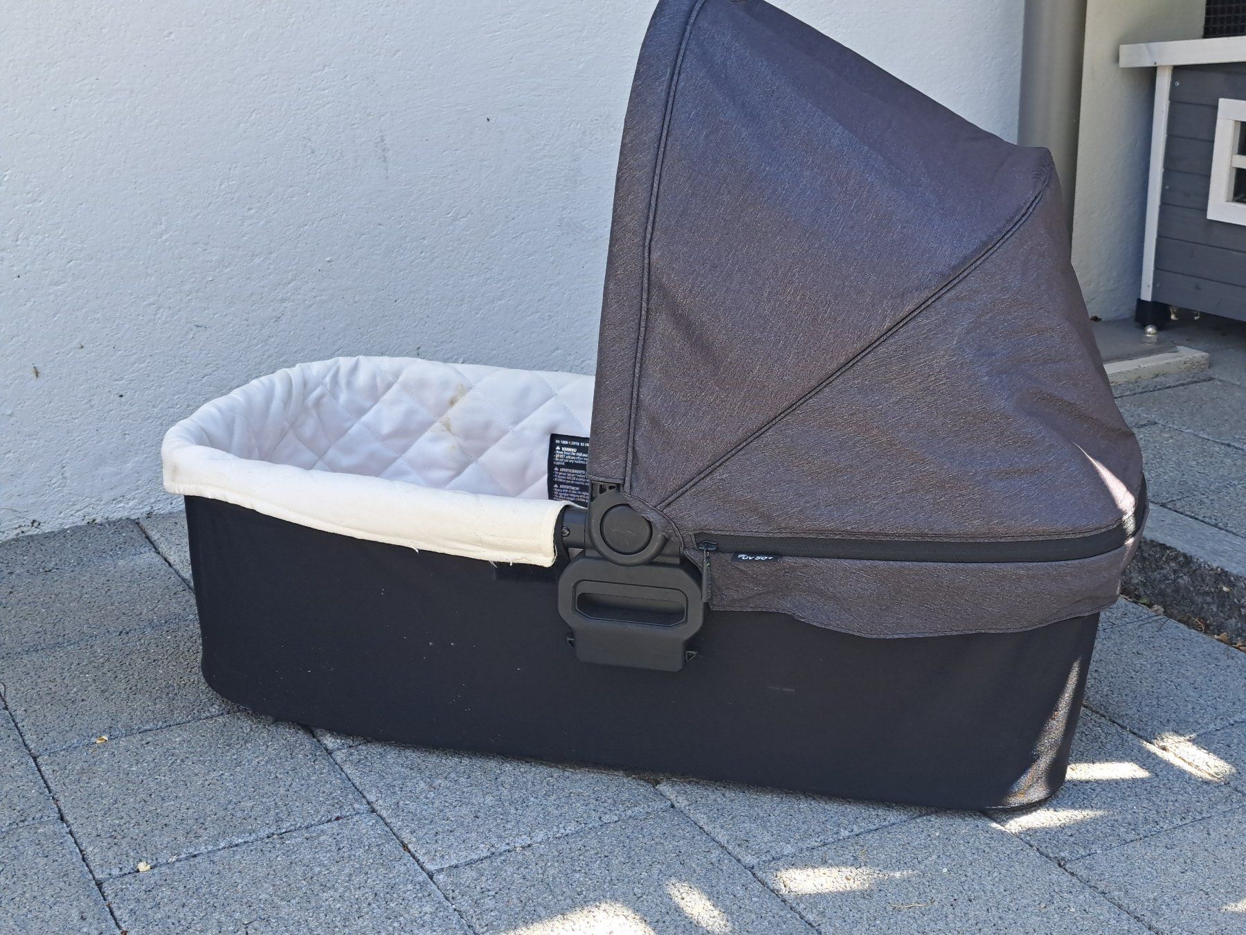 Baby Jogger Carrozzine: Baby Jogger mit Babywanne – Usato da Zürich venduto da calliewe 5